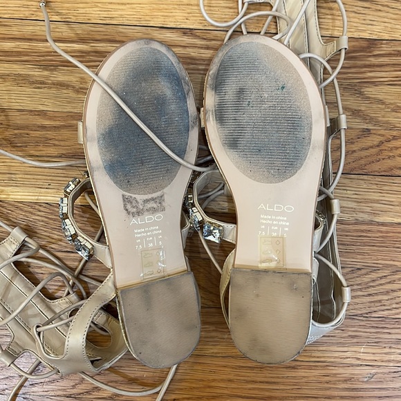 ALDO - Women’s jewel gladiator sandal - Picture 8 of 9